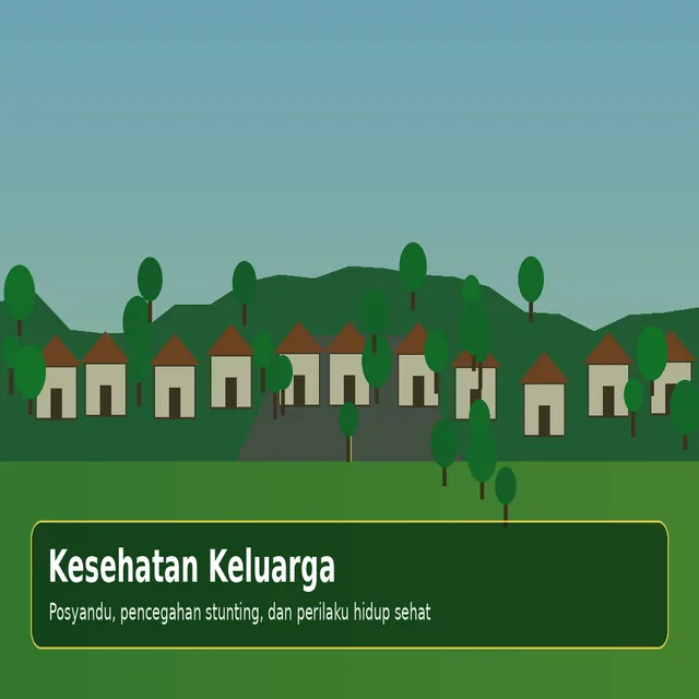 Ilustrasi kesehatan Sembawa
